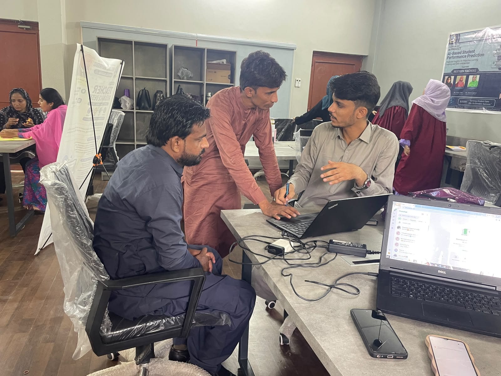 Startup Team